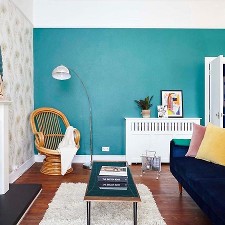Ferienwohnung Stylish Private Flat Near St. Andrews Golf Course Cupar Exterior foto