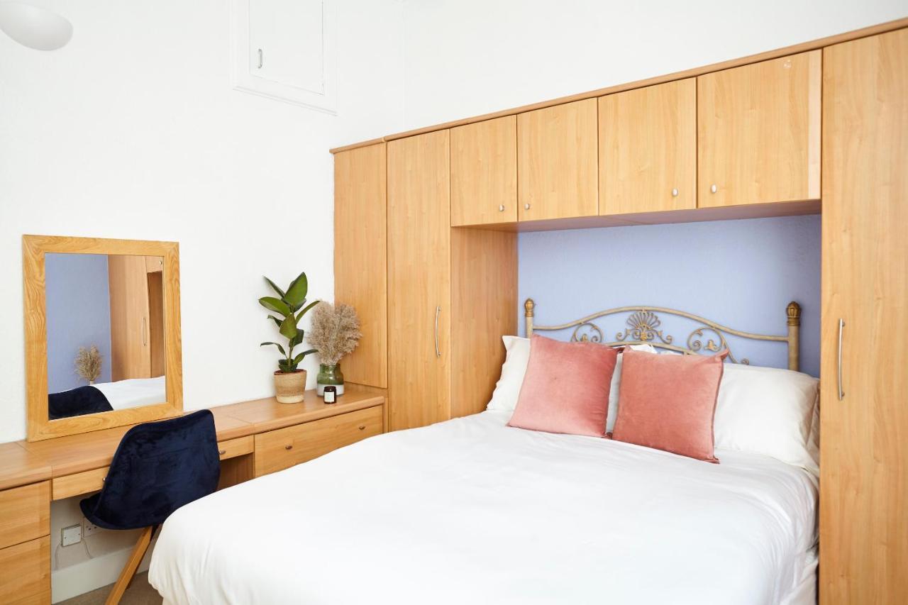 Ferienwohnung Stylish Private Flat Near St. Andrews Golf Course Cupar Exterior foto