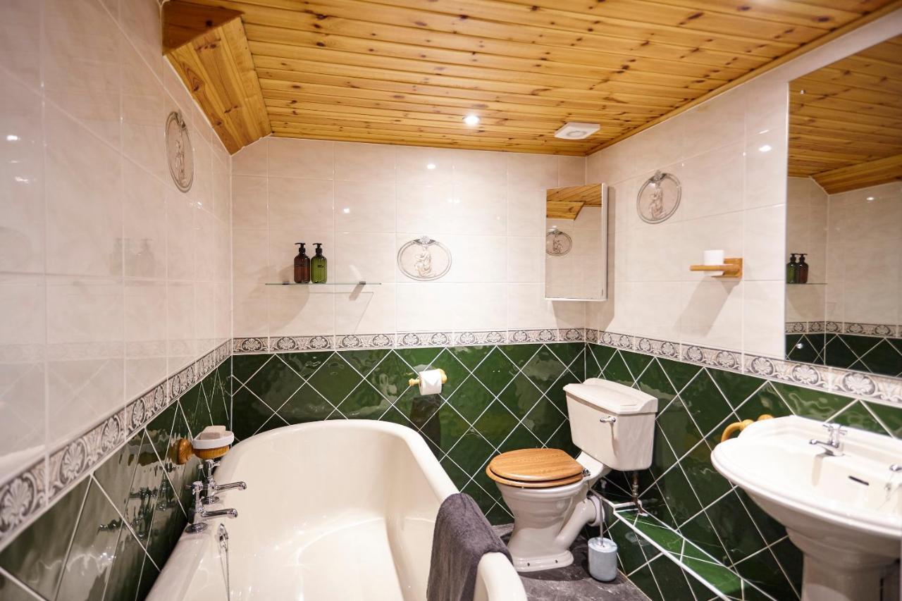 Ferienwohnung Stylish Private Flat Near St. Andrews Golf Course Cupar Exterior foto