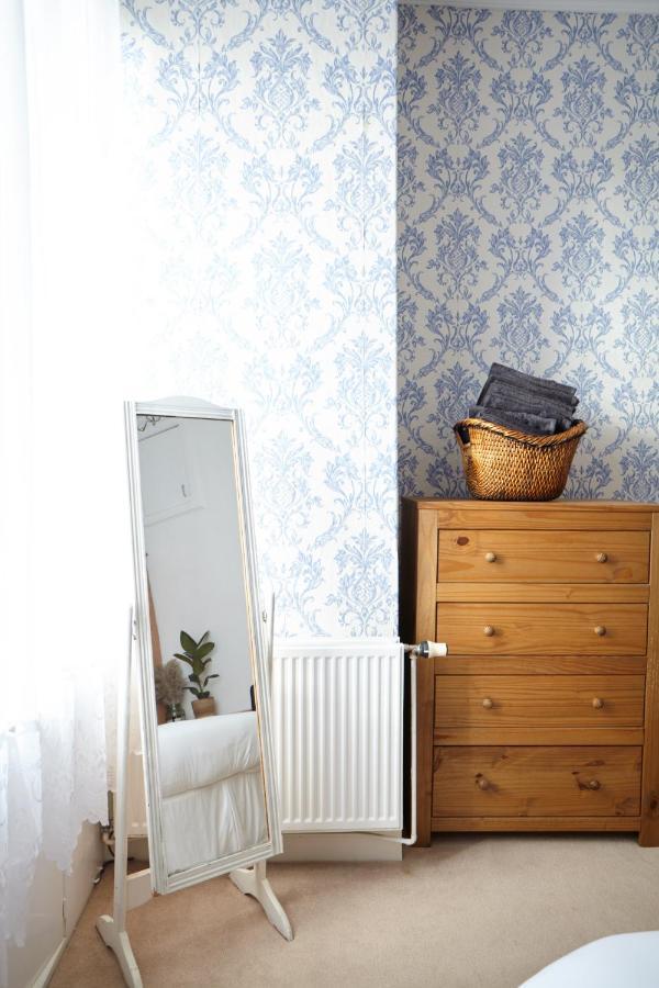 Ferienwohnung Stylish Private Flat Near St. Andrews Golf Course Cupar Exterior foto