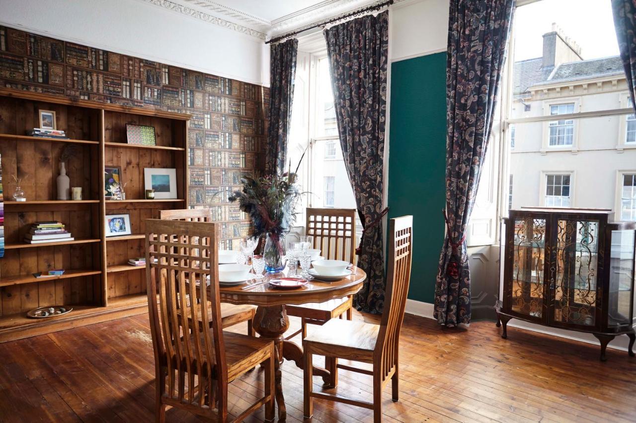 Ferienwohnung Stylish Private Flat Near St. Andrews Golf Course Cupar Exterior foto